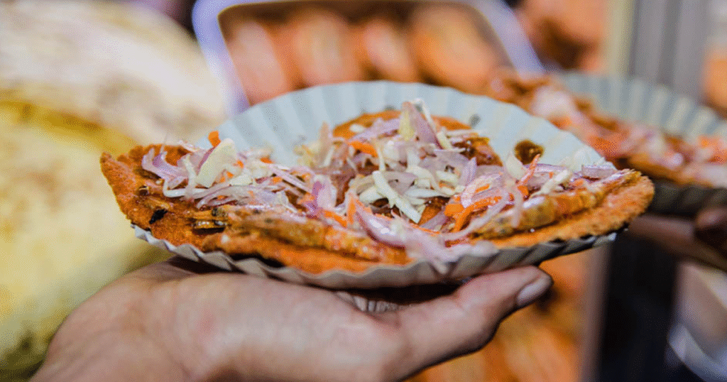 ගෝල්ෆේස් වඩේ කනවද..? මේක බැලුවොත් නම් ආයේ වඩේ කන්න ගෝල්ෆේස් යන එකක් නෑ.