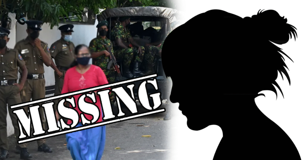 ගම්පහත් පාසල් සිසුවියන් දෙදෙනෙක් ඊයේ රාත්‍රීයේ අතුරුදහන් වෙයි.