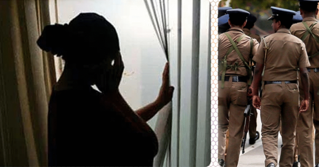 මෙහෙමත් මිනිස්සු මේ ලෝකේ ඉන්නවද..? තම බිරිඳ තව කෙනෙකුට බාරදී කරපු දෙයක්.