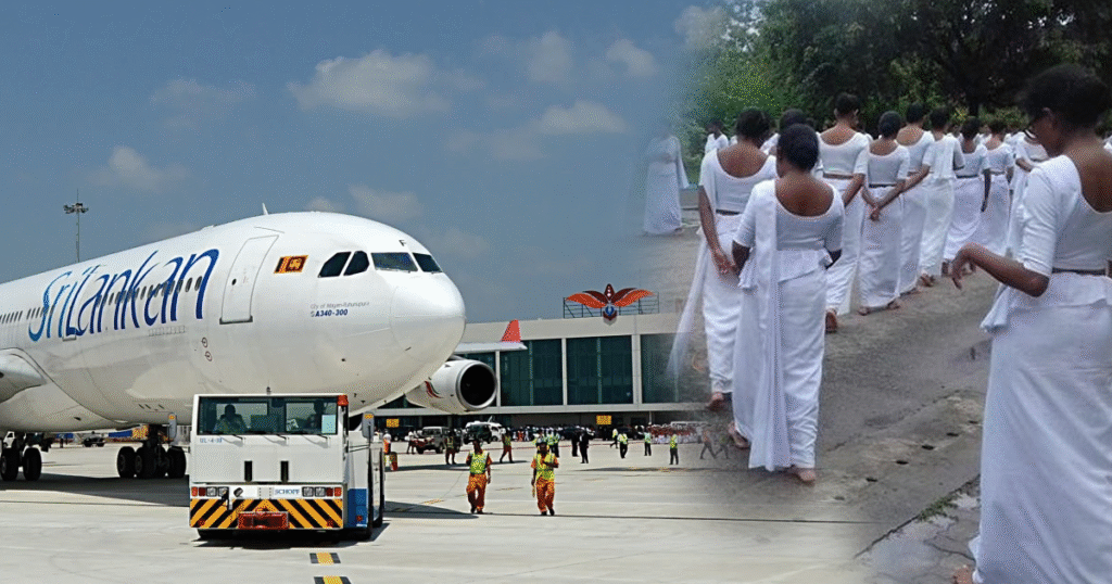 ගුරුවරු 500ක් නීතියට පිටින් රට ගිහින්