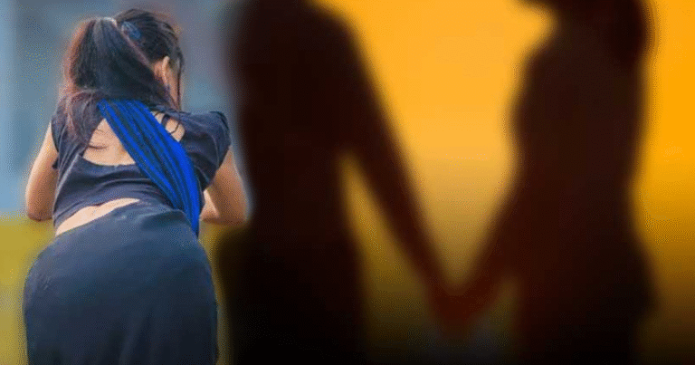තම ලාබාල අ#නියම් පුරුෂයා නිවසේ රඳවාගෙන ඔහු සමඟ විවාහ වන්නැයි මව දියණියට බල කරයි.
