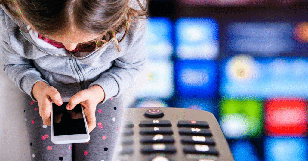 දරුවන් ගැන මීට වඩා හිතන්න වෙයි. මේක නම් අධික ඇබ්බැහි වීමක්.