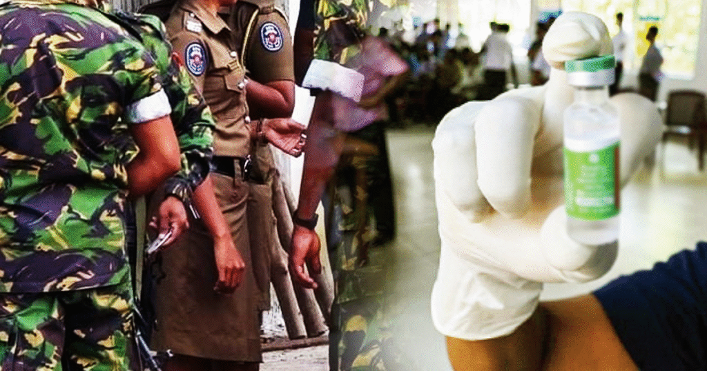 වැරදි ඖෂධය දීලා – තවත් අයෙක් අවසන් ගමනේ.