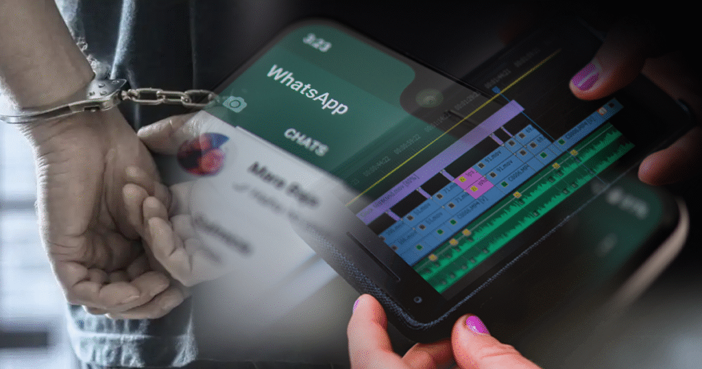 මෙරට ජනප්‍රිය නිළියගේ නි#රු ව ත් වීඩියෝවක්? 15 හැවිරිදි දරුවෙක් පොලිස් අත්තඩංගුවට.