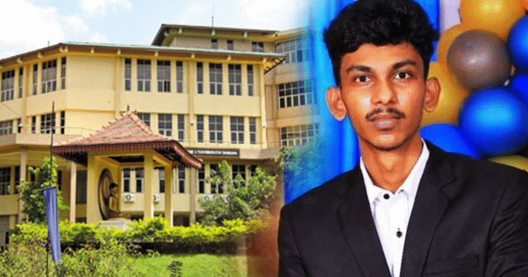 කඩයිම ඉහළින්ම දිනා සරසවි ගිය තේනුජන් ගත් අන්තිම තීරණය කිසිම කෙනෙක් නොසිතු එකක්.