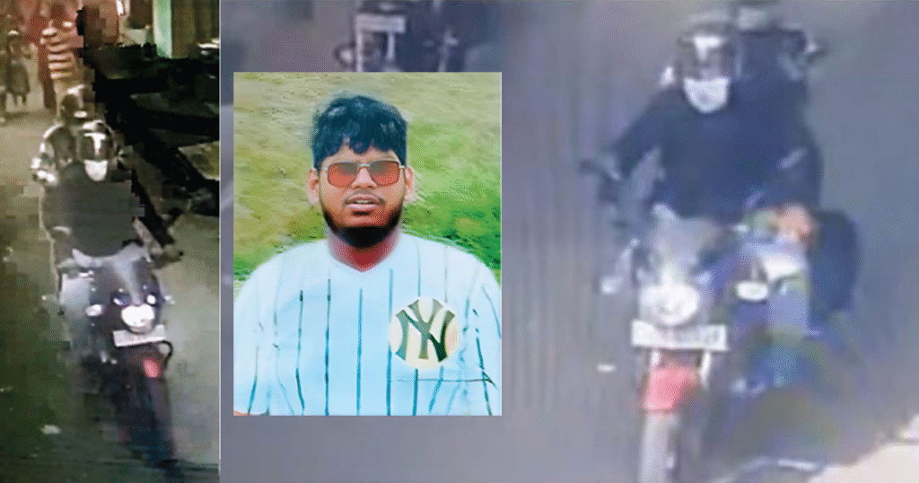 කෙසෙල්වත්තේ “පොඩි කවී” ඝා#තනය කලේ මේ නිසා..?වෙඩිතැබූ පුද්ගලයා හෙළිකරයි.