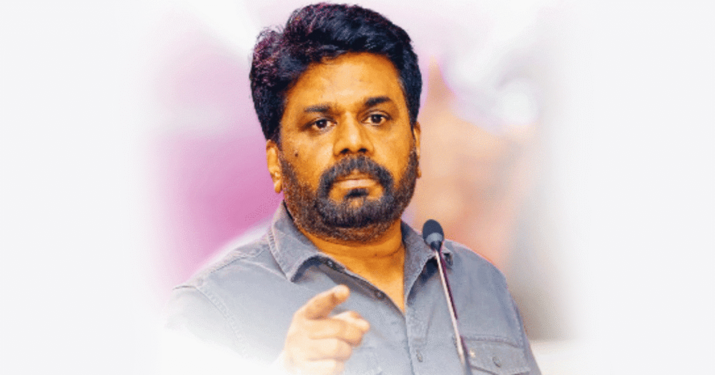 මෝල්ටාවේ අපි ආයෝජනය කරලා නෑ,චෝදනා අසත්‍යයි – ජවිපෙ නායකයා කියයි