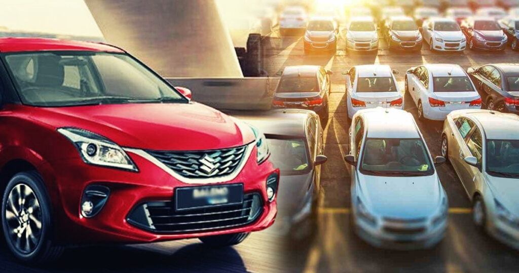 මෙරට වාහන මිල දැවැන්ත ලෙස කඩා වැටෙයි.