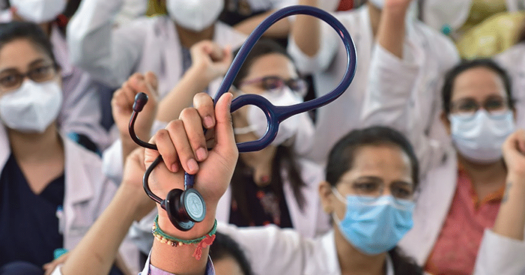 තවත් වෛද්‍යවරු 6000ක් ගැන ආන්දෝලනාත්මක පුවතක්.