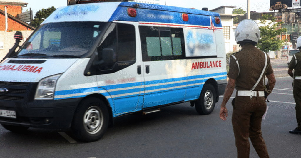 පාසල් ළමුන් 60ක් රෝහලට යැවූ කඳානේ ගින්න. දැන් තත්වය මෙන්න.