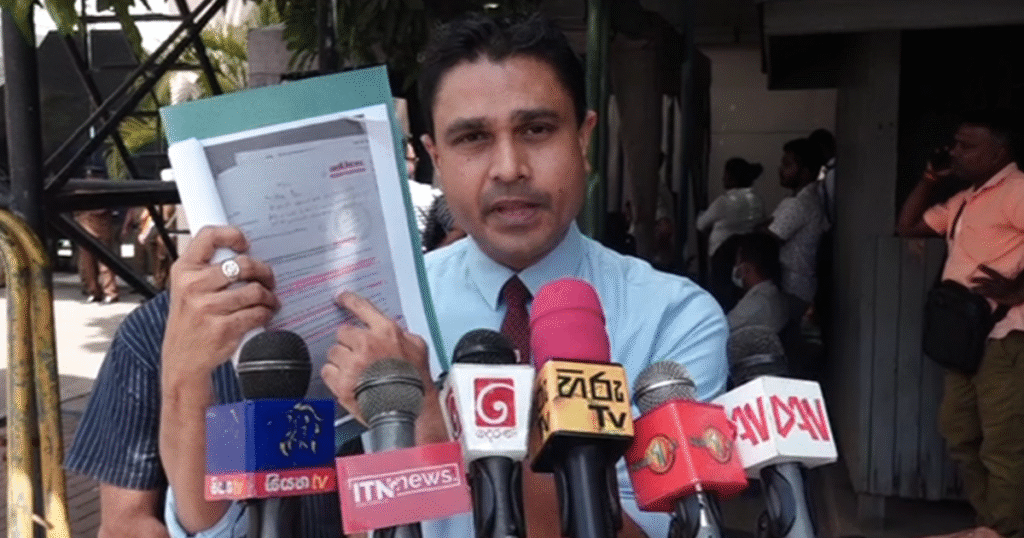 සෞඛ්‍යයේ තවත් දැවැන්ත ජාවාරමක් එළිපිට හෙළිකරයි.