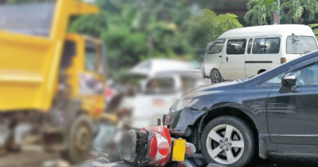 11 දෙනෙකුට ජී,විතක්ෂයට පත්ව 12 දෙනෙක් තුවාල කල සිදුවූ මා,රක අන,තුරු.