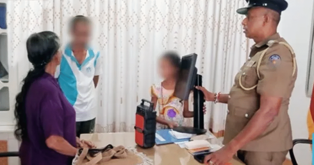 බේබදු පියා මදුවිත බොන්න දියණියගේ පරිගණකය උගස් තියයි.