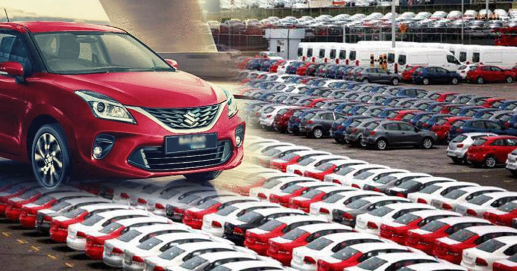 වාහන මිල ලක්ෂ 05ත් 30ත් අතර ප්‍රමාණයකින් ඉහළ යයි.