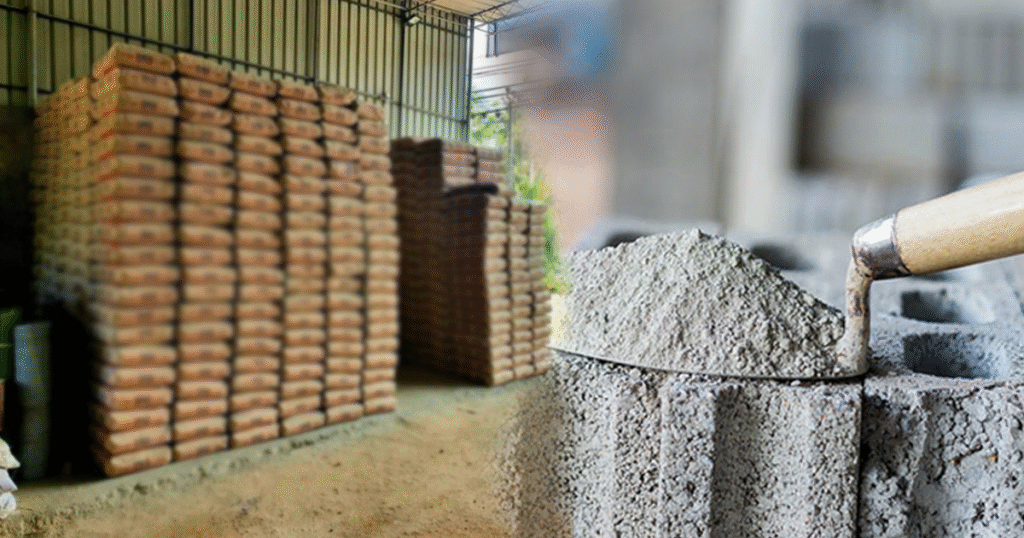 සිමෙන්තිවලින් රුපියල් 700ක ලාභයක් ලබන බව අනාවරණය වෙයි.