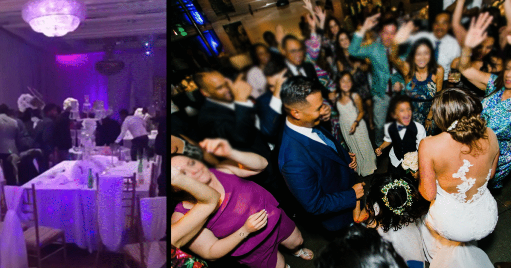 මඟු‍ල් දවසෙම මනමාලයාගේ කෙරුවාව දැනගත් මනමාලිය සාරියත් කඩාගෙන දුවයි.