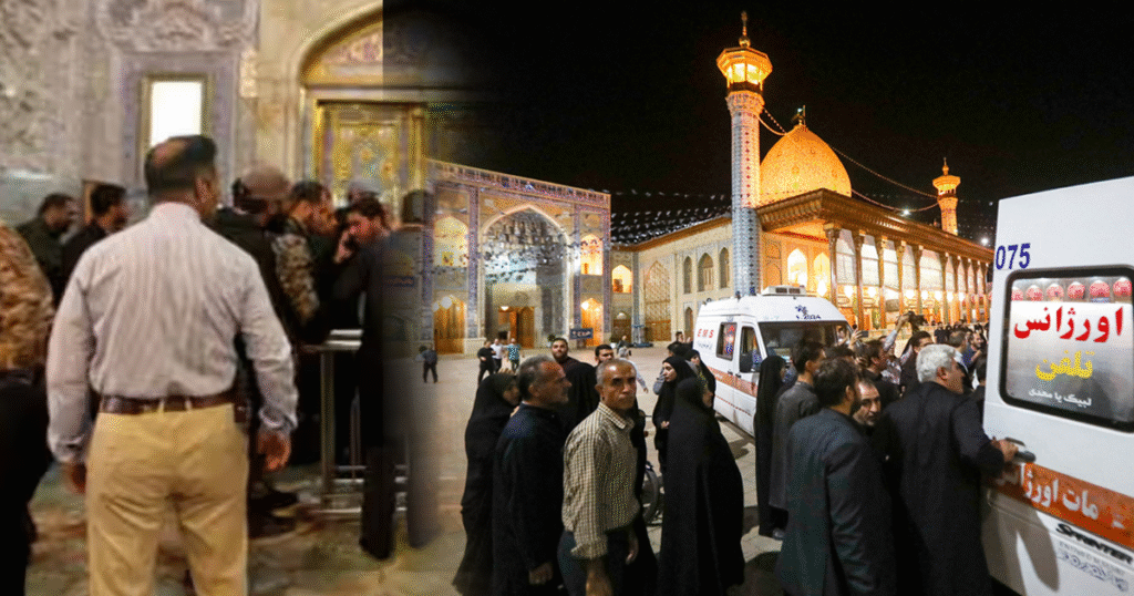 දේවස්ථානකට ත්‍රස්ත ප්‍,රහාරයක් |එම ස්ථානයේ දර්ශණ මෙන්න.