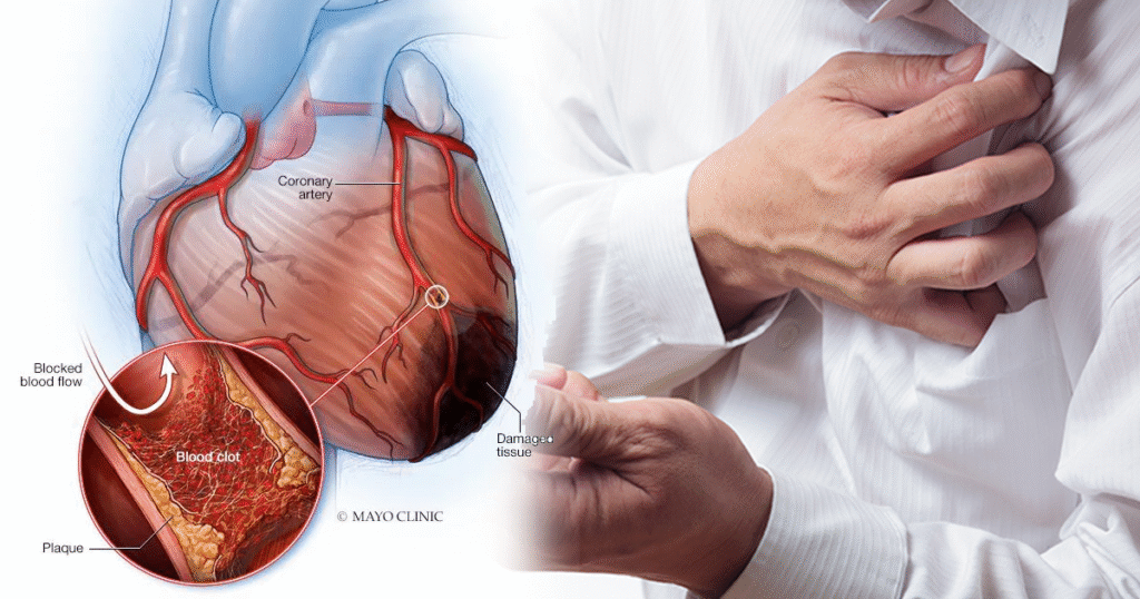 දවසකට හාට් ඇටෑක් 166 – 170ක් වගේ දෙනෙකුට හැදෙනවා. හේතුව මෙන්න.