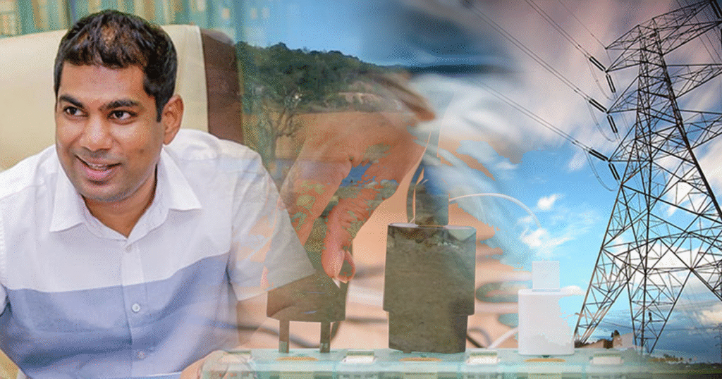 විදුලිය නිෂ්පාදනය ගැන මේ දැන් ලැබුණු නරකම ආරංචිය