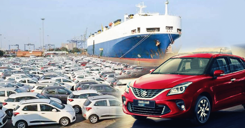 වාහන වර්ග කිහිපයක ආනයන සීමාවන් ඉවත් කරයි.