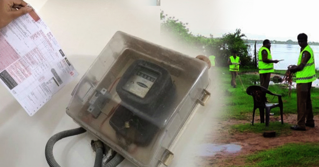 විදුලිය විසන්ධි කරන්න ගිය සේවකයෙකුට බලු කූඩුවේ ලෑල්ලකින් ප#හර දෙයි.