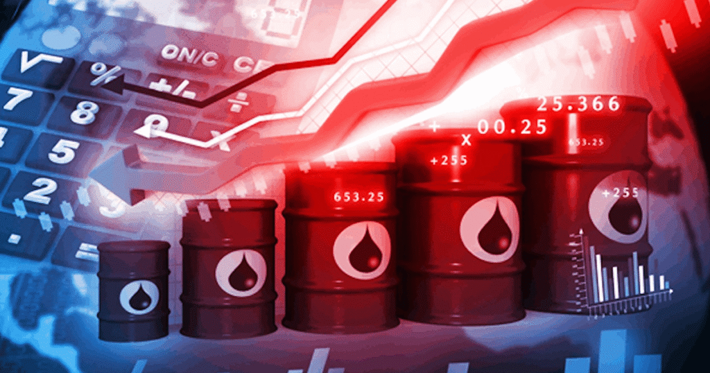 බොර තෙල් මිල පහළ ට…