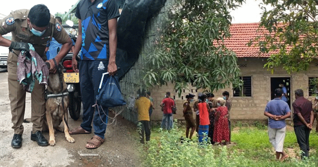 ගමක් කම්පා කල අද අහන්න ලැබුන දුක්බර කතාවක්. මේ නොතේරෙන කිරි සප්පයන් කුමක්ද කල වරද..?