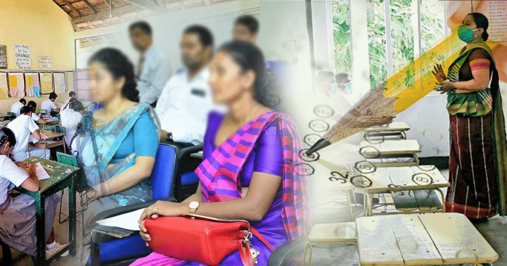 විශේෂ නිවාඩුවක්.? ආරම්භ වෙන පාසල් ගැන හදිස්සියේම ගත්ත තීරණය මෙන්න.