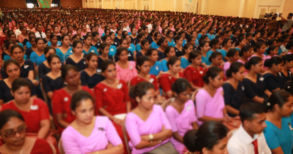 රාජ්‍ය සේවයේ පුරප්පාඩු 6447ක්.