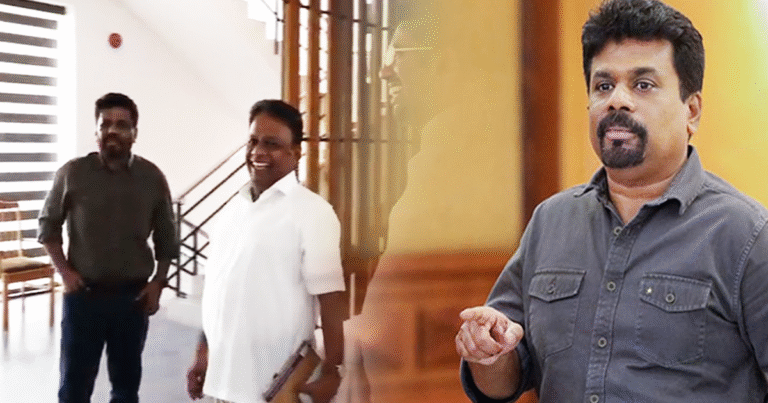 අනුරට සුබ පණිවිඩයක්.. ඉදිරියේදී ලොකු පෙරලියක්