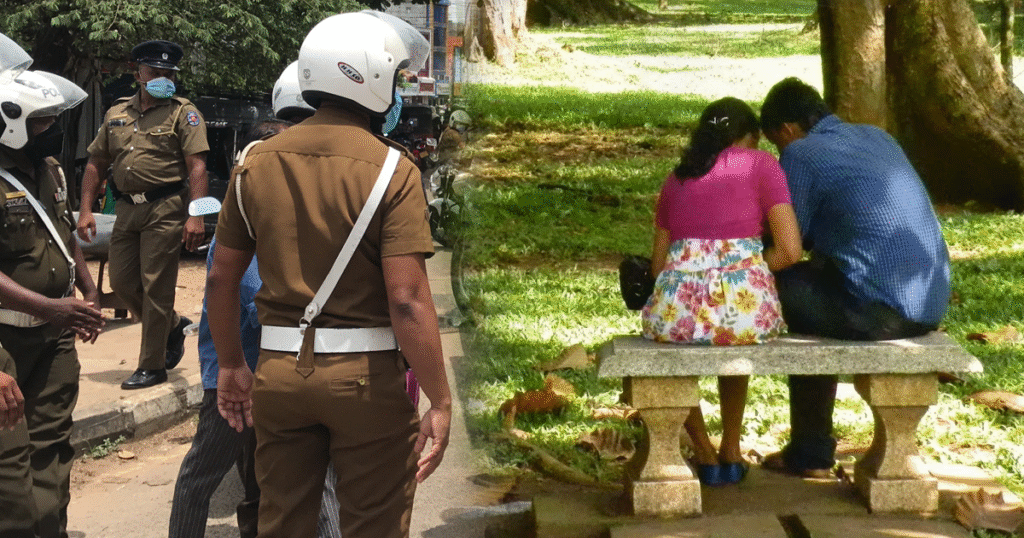 71 පෙම්වතිය පොරොන්දු කඩලා – 43 අවිවාහකයාගෙන් පොලිසියට පැමිණිල්ලක්.