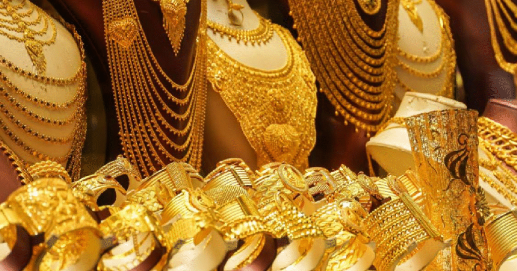 රන් මිල තවත් උඩ නගී..