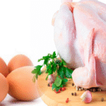 කුකුල් මස් මිල නිල වශයෙන් පහළ දමයි.