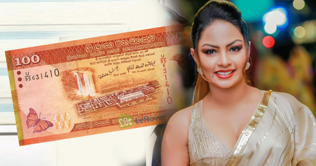 ඔසී යන්න ක‍්‍රිකට් බෝඩ් එකෙන් මට වියදම් කලේ රුපියල් සීයයි. ඒක ගෙවන්න සූදානම්. – ශලනි තාරකා.