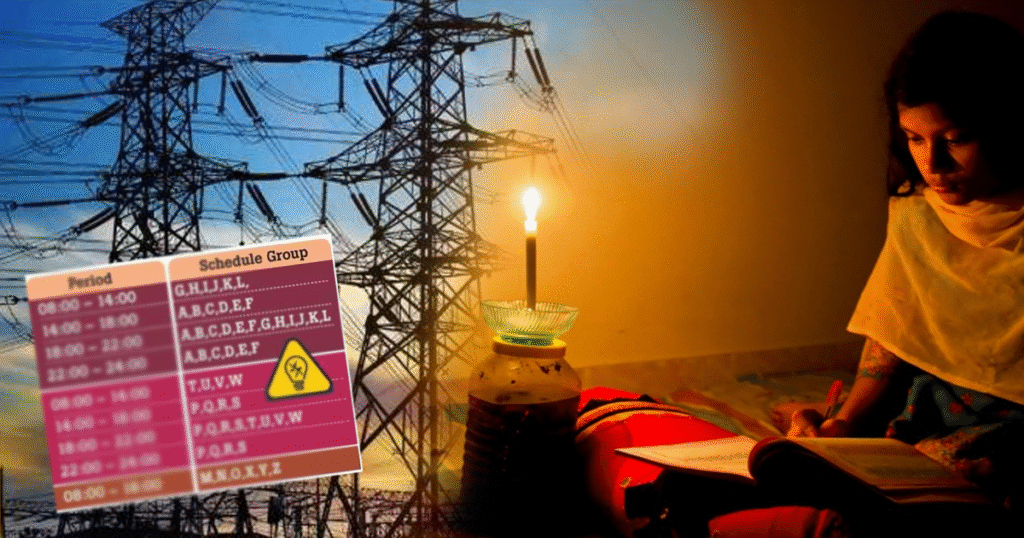 පැය හතරක් විදුලිය කපන්න වෙනවා. – විදුලි බල ඇමති.