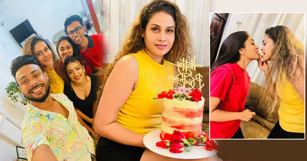 ඒ හැමෝම ශිරෝෂි පුදුම කරන්න ඇවිත්. එකට නම් අපිත් පුදුම වෙනවා. මේ බලන්නකෝ..