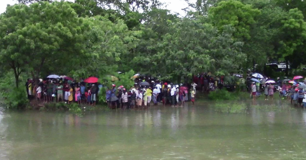 උදේම අහන්න ලැබුන දුක්බර කතාවක්.අනේ අපොයි. තවත් දරුවෙකුට වෙච්ච දෙයක්.