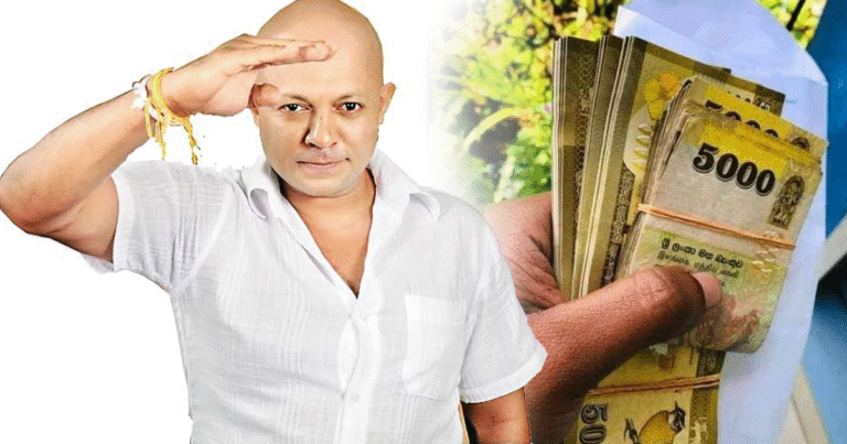 පා#තාලයේ කලු සල්ලි සුදු කරන නිරූපණ ශිල්පිනියන්ගේ ලිස්ට් එක මධුමාදව හෙළිකරයි.