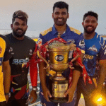 LPL ක්‍රීඩකයින්ට බද්දක්. දේශීය 15% යි. විදෙස් ක්‍රීඩකයින්ට 20% ක්.