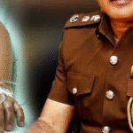 පොලිස් පුතා මවට ප්රතිකාර කිරීමට සේවය අත්හැර යයි.