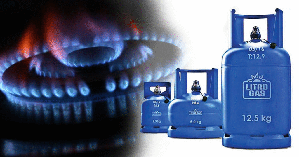 ගෑස් මිල අඩුවෙයිද..? වැඩි වෙයිද..? මෙන්න අද විස්තරේ..