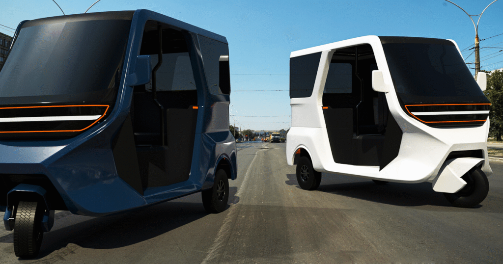 ශ‍්‍රී ලංකාවේ නිපදවූ ‘වේගා’ විදුලි ත‍්‍රීවීලය වෙලදපලට එයි.