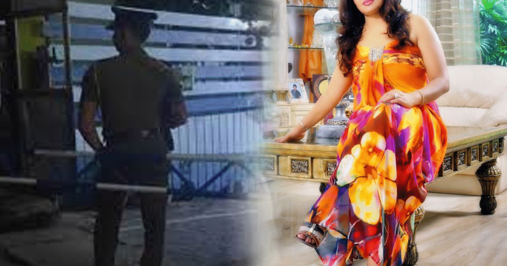 සුධර්මා නෙත්තිකුමාරගේ නිවසේ සිටි සේවිකාවගේ මරණය මිනීමැරුමක් බව අධිකරණය කියයි.