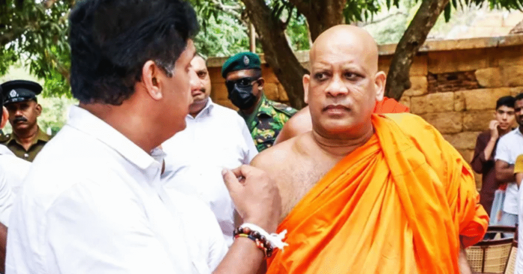 මිහින්තලේ විදුලි බිල සජිත් ගෙවයි..!