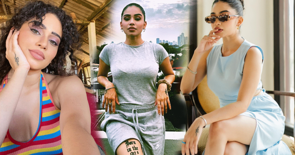 සරාගී බව හැමෝටම පිහිටන්නේ නැහැ. ෂෙහානිගේ අලුත්ම කතාව එලියට.