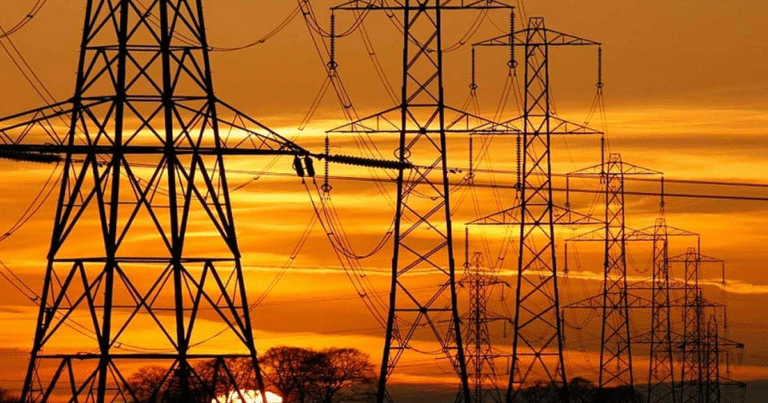 දකුණට විදුලිය දෙන්න පෞද්ගලික තේ වත්තක් හරස් වෙයි.