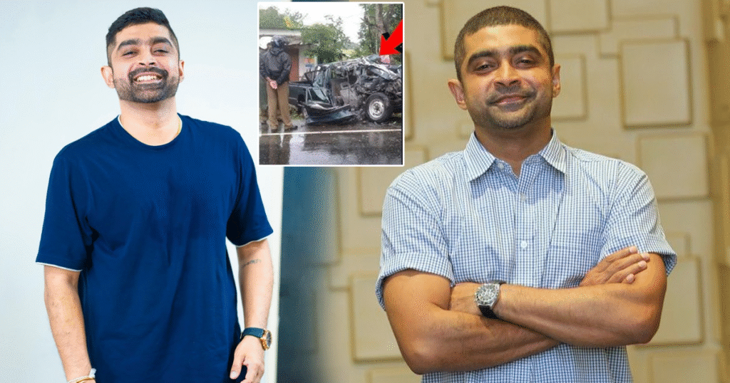 “මට දැන් ගොඩාක් දුරට සුවයි” සිදු වූ අනතුර ගැන කාවිංග පෙරේරා පළමු වරට හෙළි කරයි.