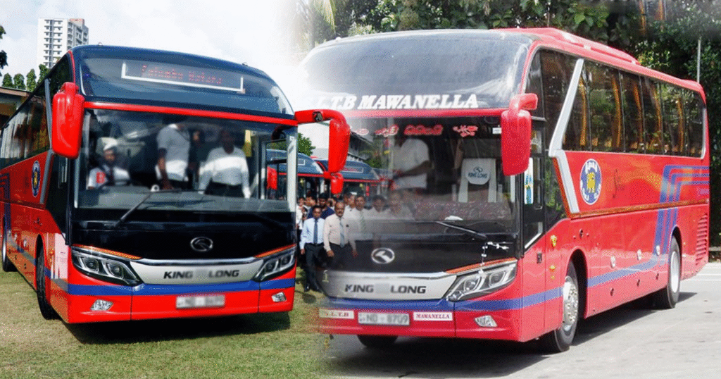 කොන්දොස්තර නැති බස්වලිනුත් දහස් ගණන් මාටියා ගහලා අතටම අහු වෙයි.