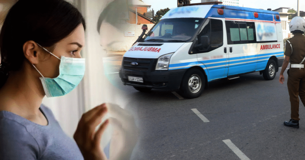 හඳුනානොගත් උණ රෝගයකින් දරුවෙකු අවසන් ගමනේ.