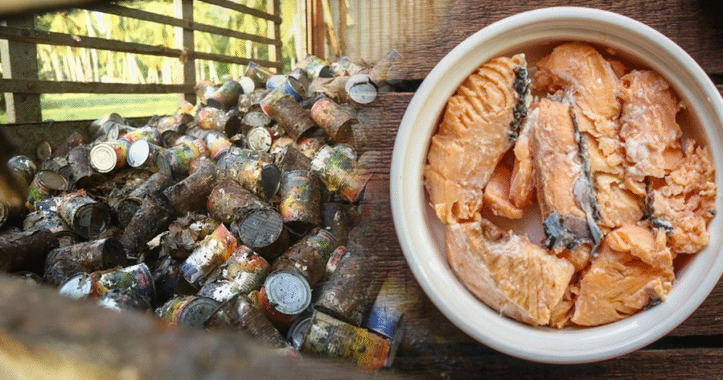 මේක බැලුවොත් නම් ආයේ සැමන් කන එකක් නෑ..